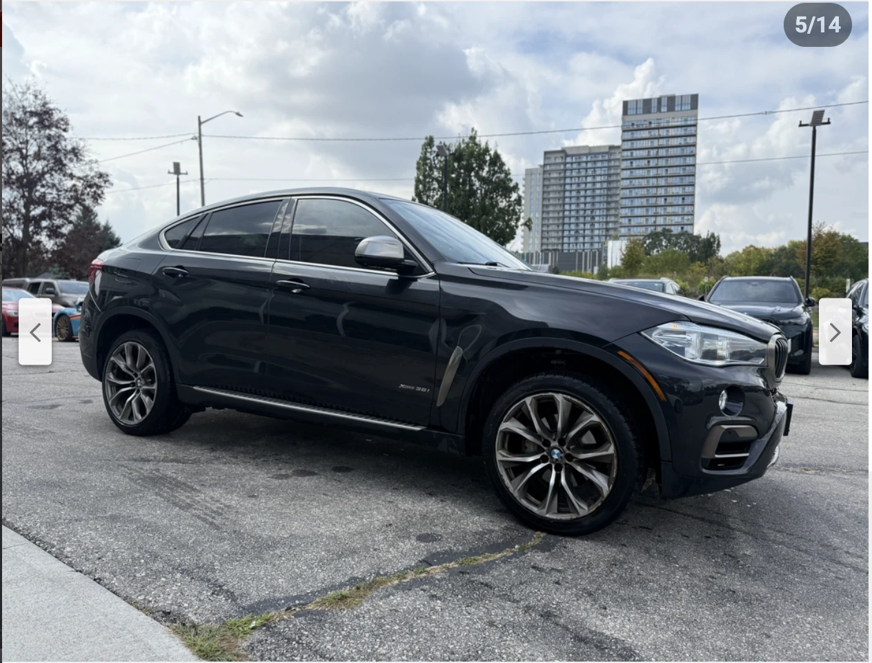 BMW X6 * * INDIVIDUAL* 360* LANE* ASS | Mobile.bg   4
