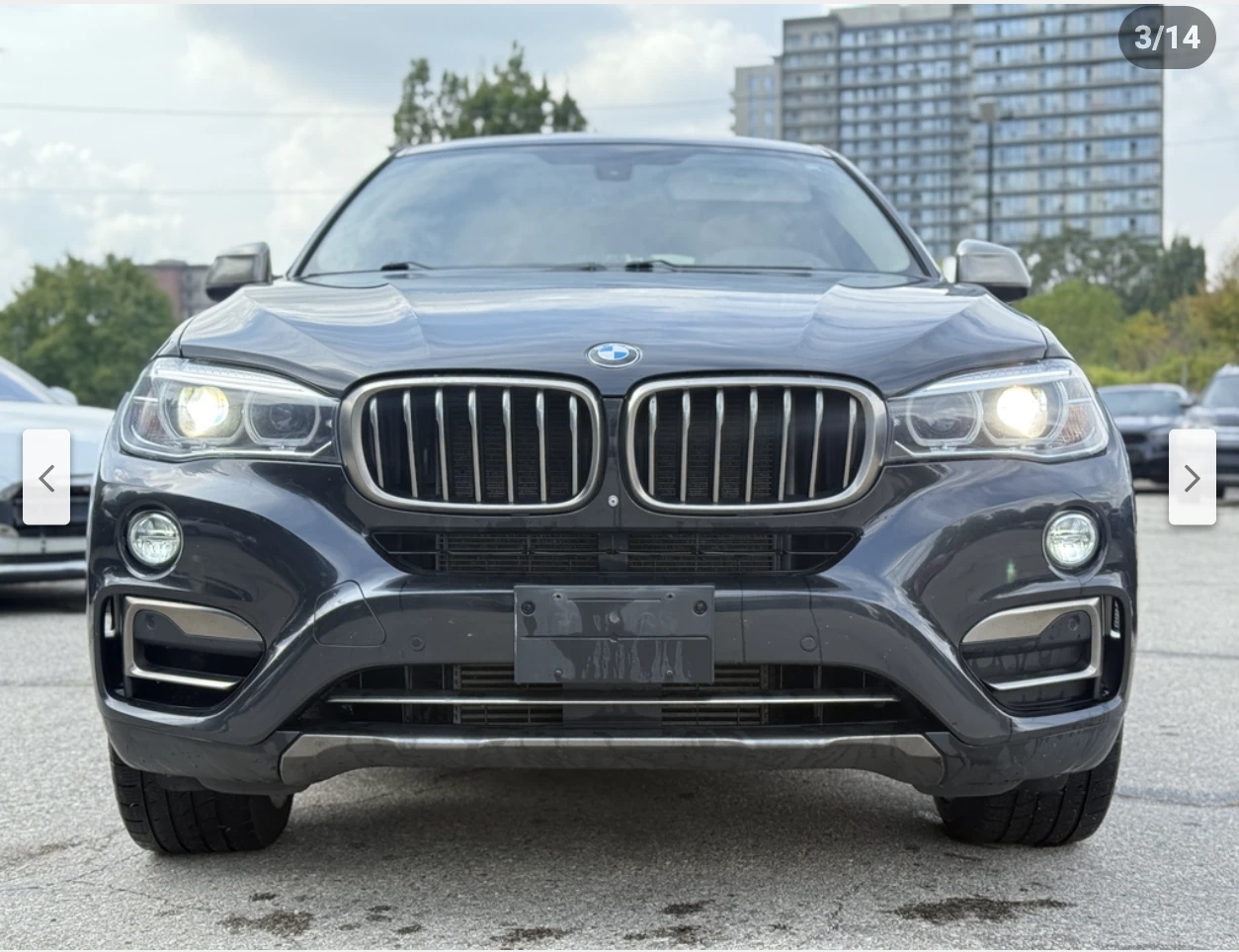 BMW X6 * * INDIVIDUAL* 360* LANE* ASS | Mobile.bg   7