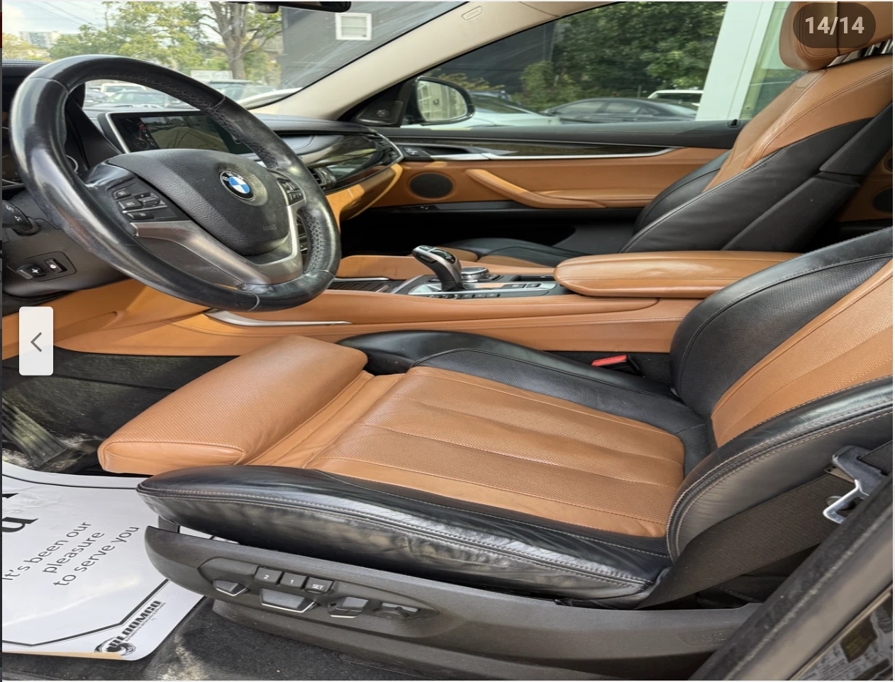 BMW X6 * * INDIVIDUAL* 360* LANE* ASS | Mobile.bg   12