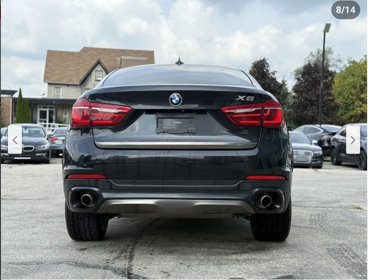 BMW X6 * * INDIVIDUAL* 360* LANE* ASS | Mobile.bg   8