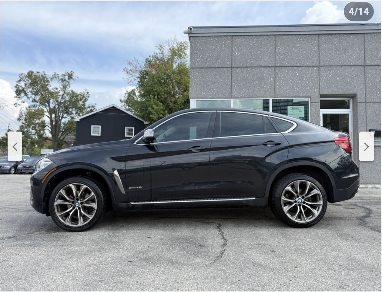 BMW X6 * * INDIVIDUAL* 360* LANE* ASS | Mobile.bg   6