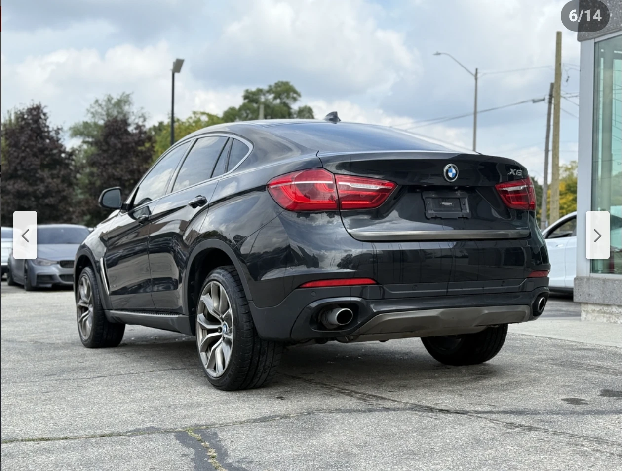 BMW X6 * * INDIVIDUAL* 360* LANE* ASS | Mobile.bg   5