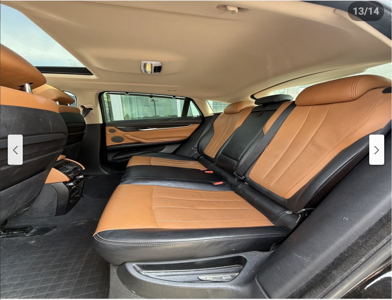 BMW X6 * * INDIVIDUAL* 360* LANE* ASS | Mobile.bg   14