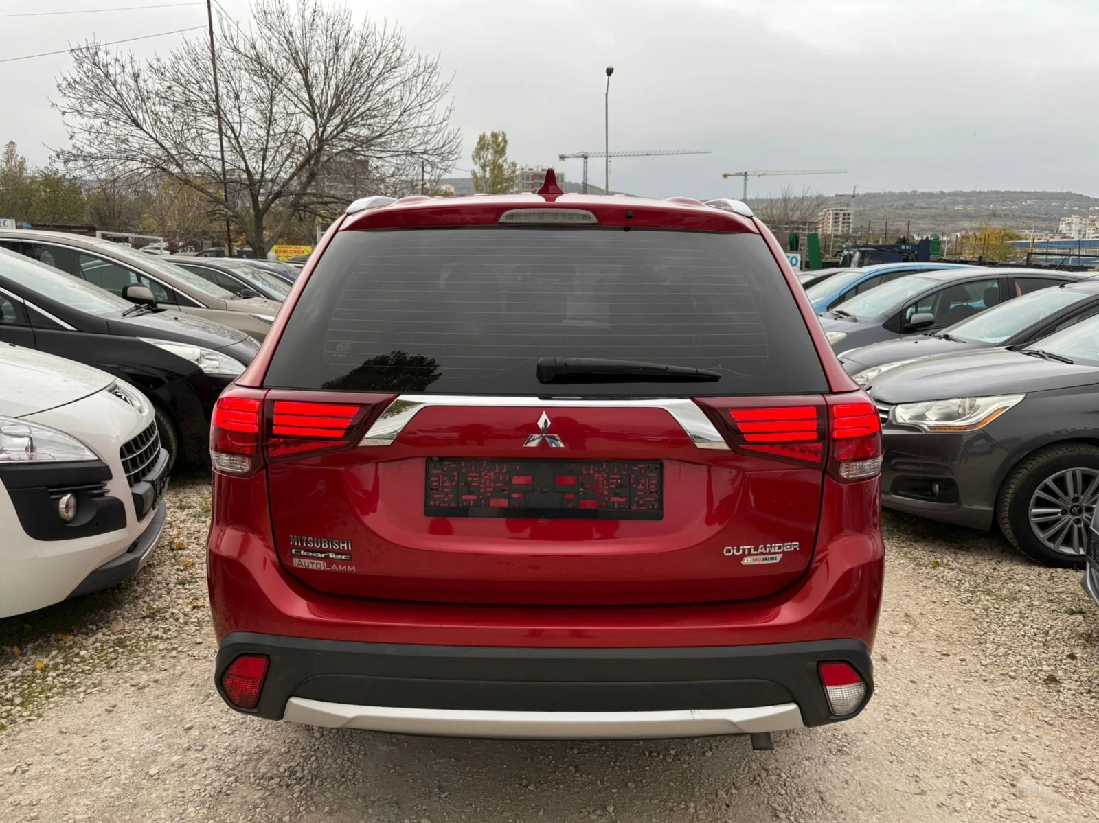 Mitsubishi Outlander 2.0  | Mobile.bg   5