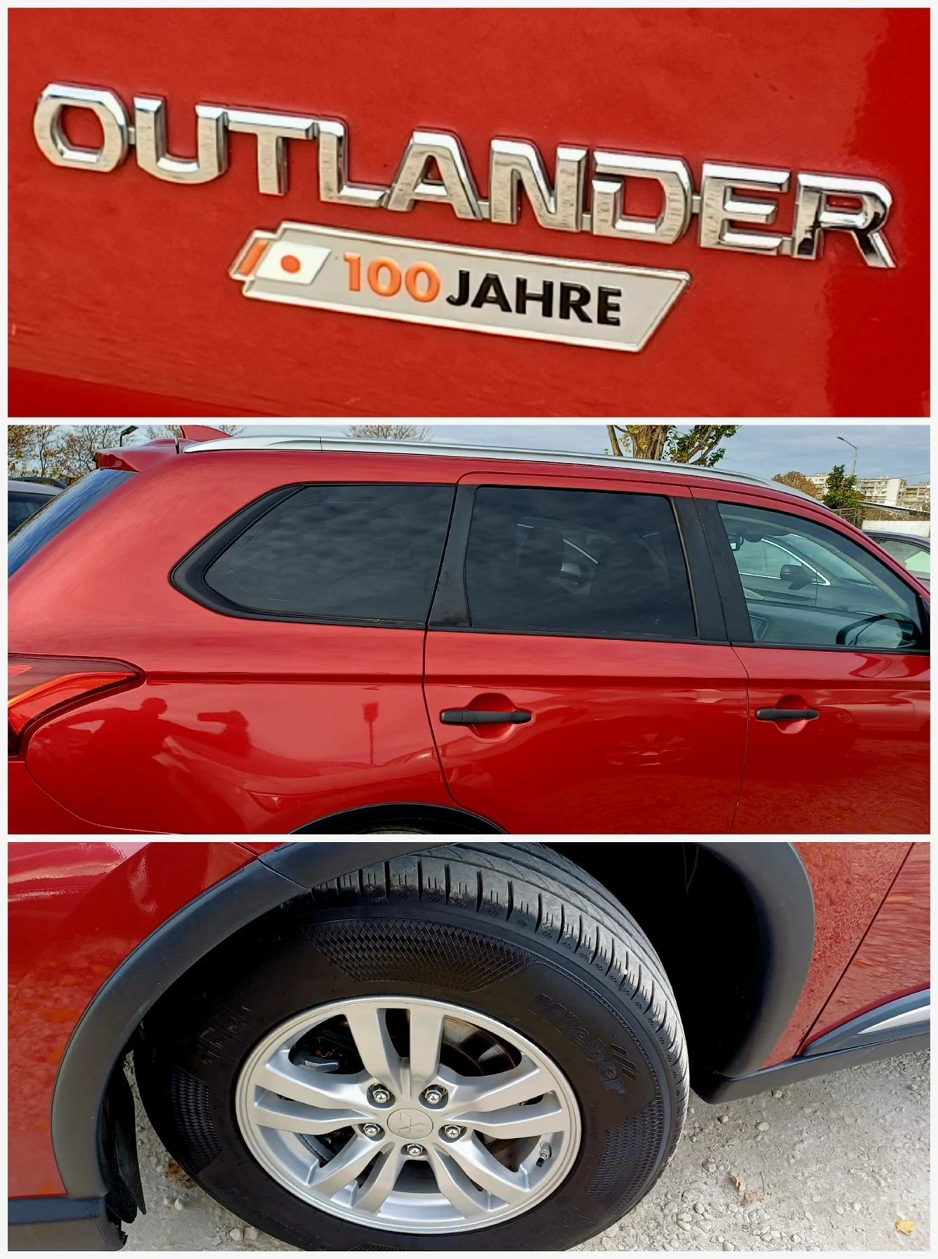 Mitsubishi Outlander 2.0  | Mobile.bg   10