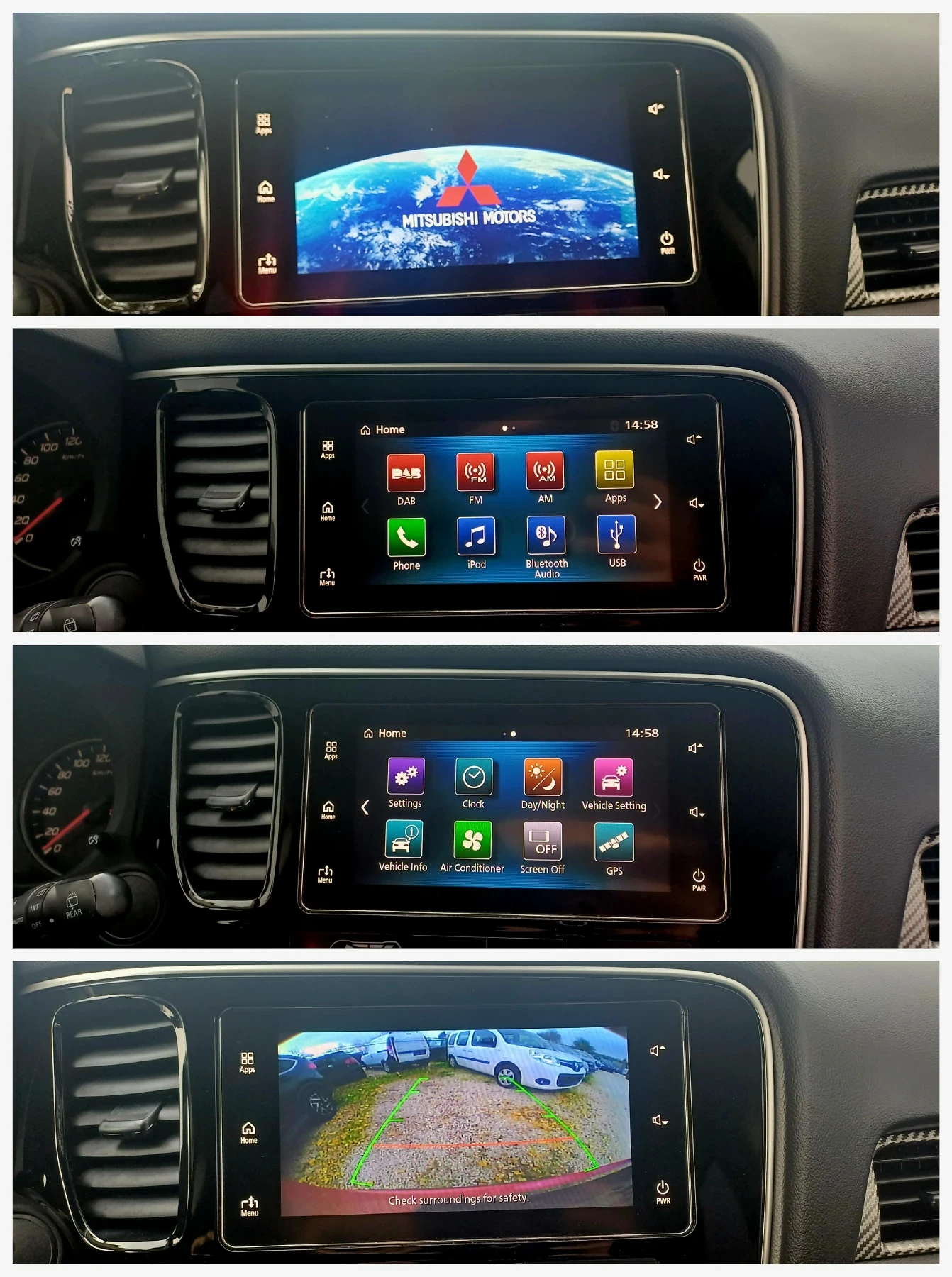 Mitsubishi Outlander 2.0  | Mobile.bg   9