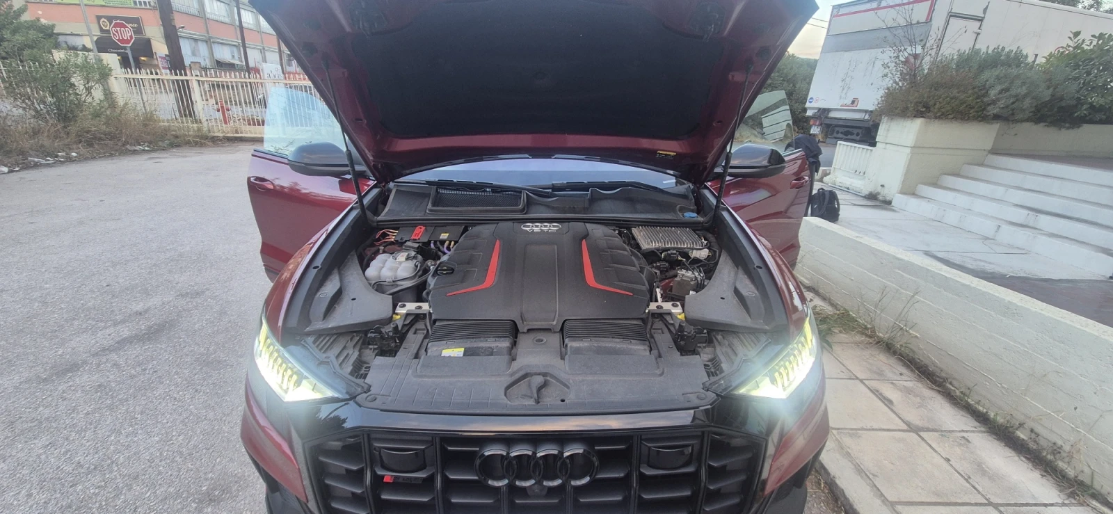 Audi SQ8 | Mobile.bg � ����������� 11