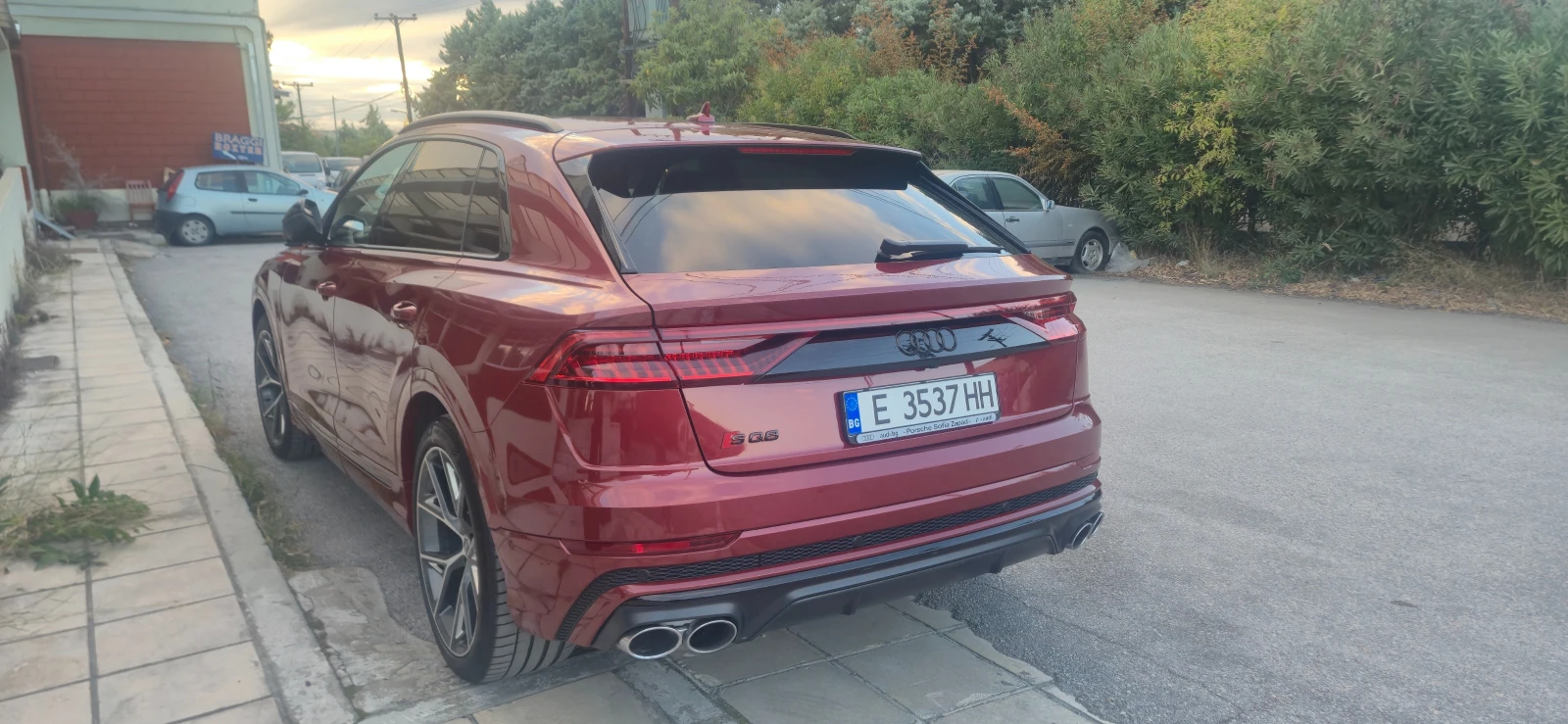 Audi SQ8  - изображение 2