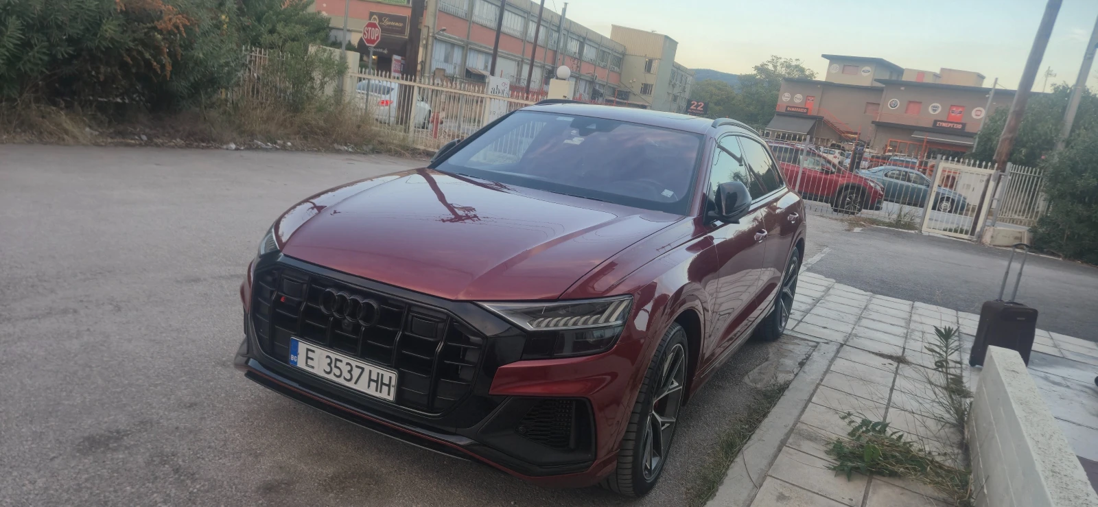 Audi SQ8 | Mobile.bg � ����������� 1