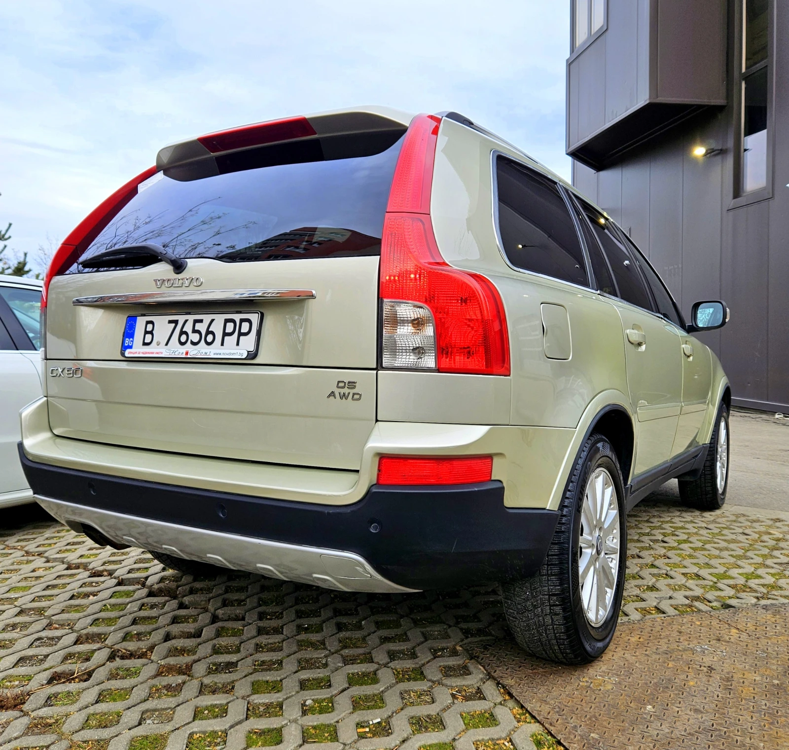Volvo Xc90 4x4  7  | Mobile.bg   1