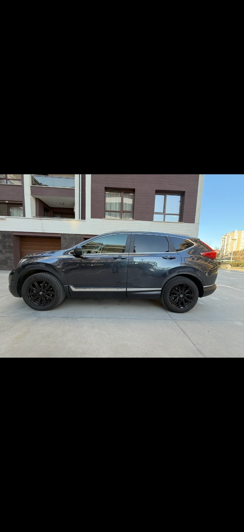 Honda Cr-v 1.5Т AWD Exclusive - изображение 3