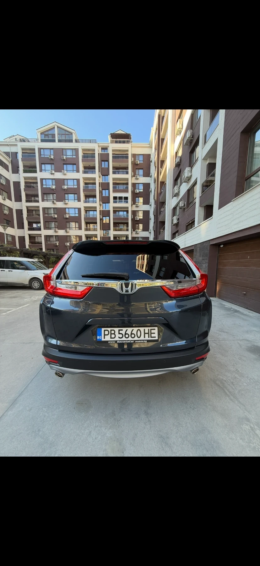 Honda Cr-v 1.5Т AWD Exclusive - изображение 5