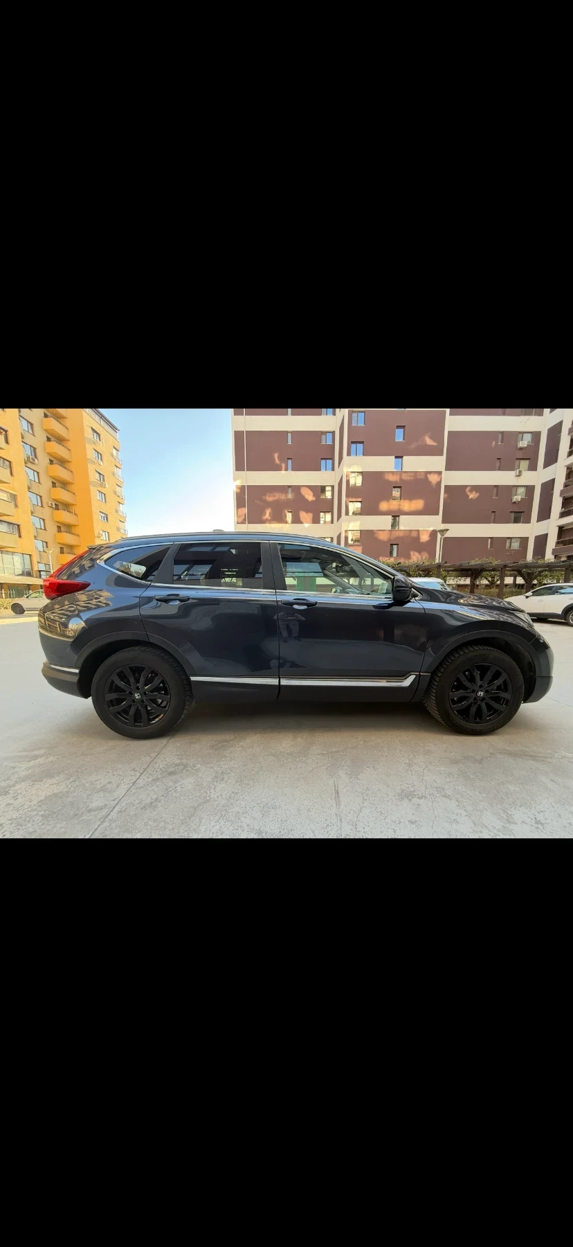 Honda Cr-v 1.5Т AWD Exclusive - изображение 7