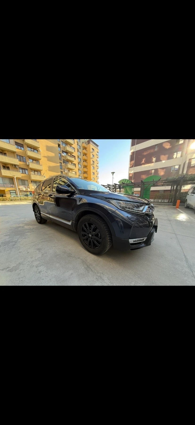 Honda Cr-v 1.5Т AWD Exclusive - изображение 8