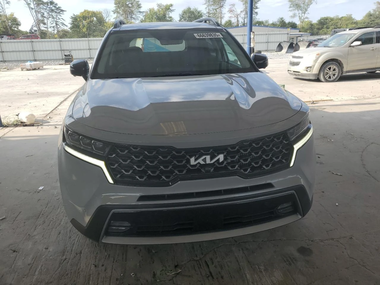 Kia Sorento SX DISTRONIC/DIGITAL/360-VIEW/BLIND SPOT/KEYLESS | Mobile.bg � ����������� 5