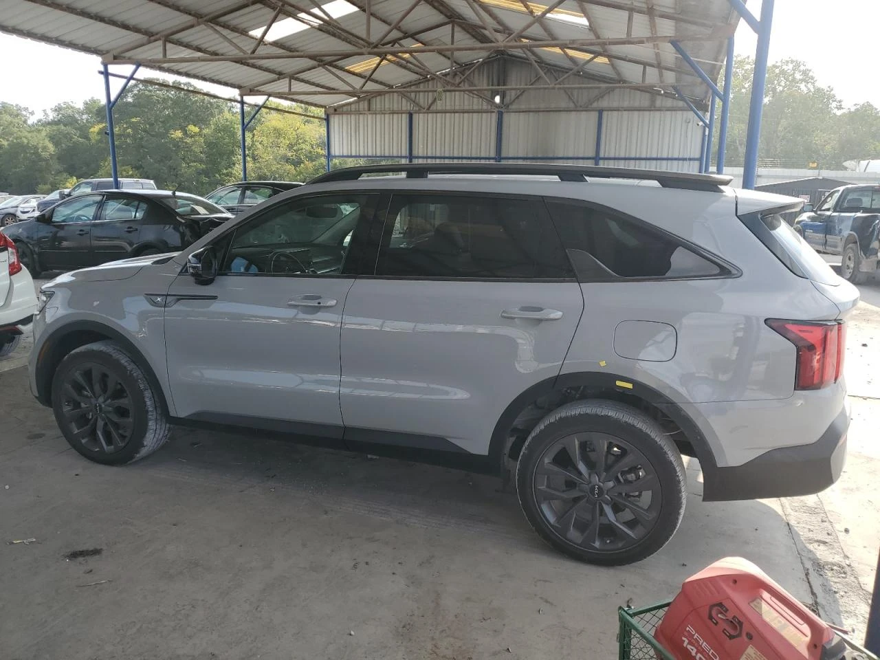 Kia Sorento SX DISTRONIC/DIGITAL/360-VIEW/BLIND SPOT/KEYLESS | Mobile.bg � ����������� 2