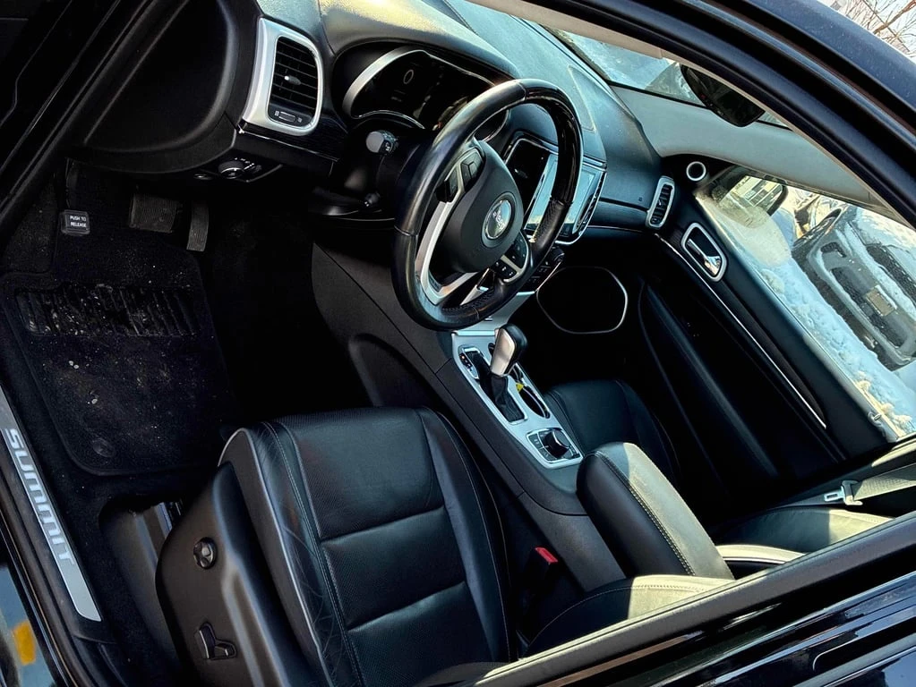 Jeep Grand cherokee * Summit * CARFAX *  | Mobile.bg � ����������� 5