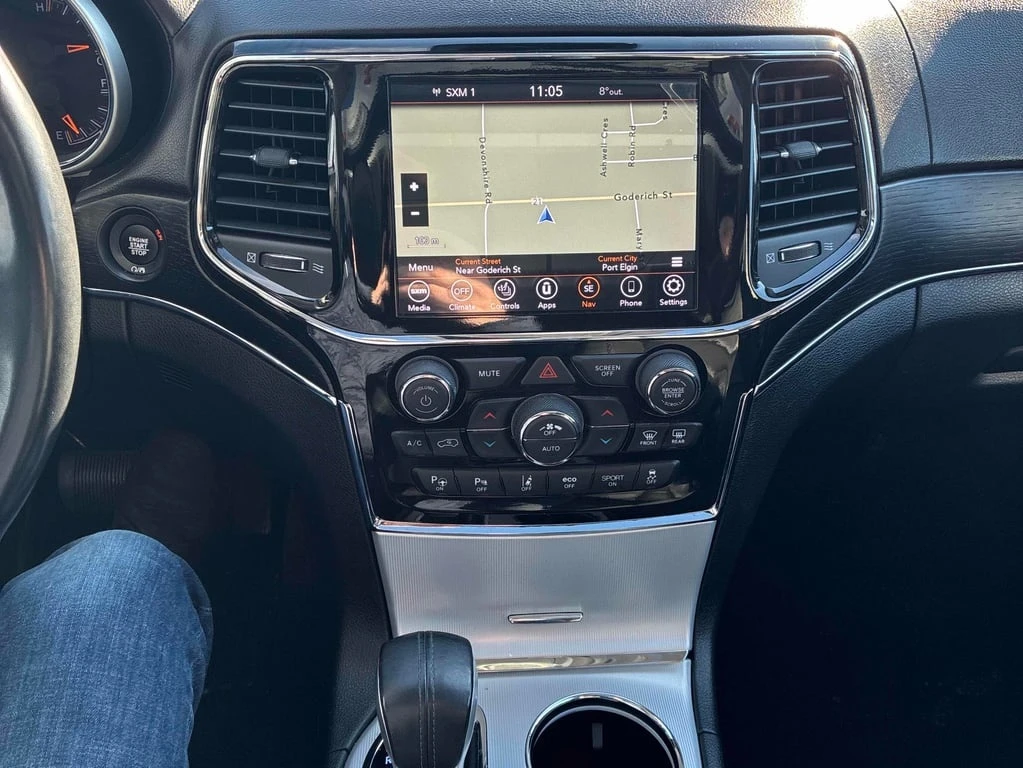 Jeep Grand cherokee * Summit * CARFAX *  | Mobile.bg � ����������� 9