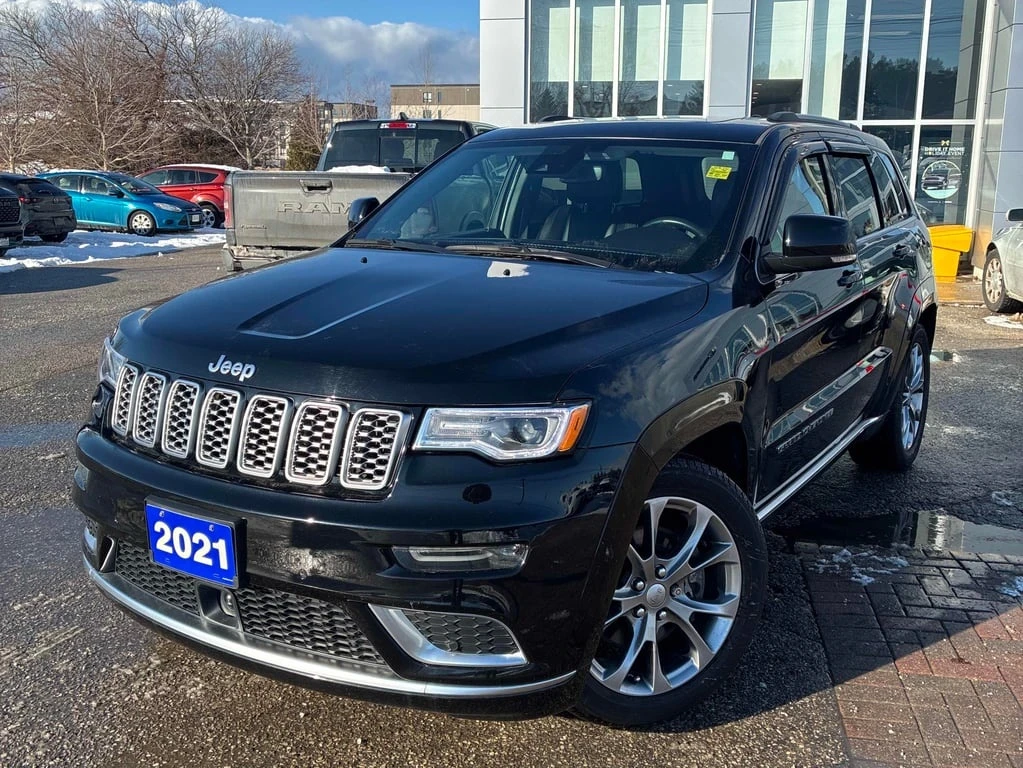 Jeep Grand cherokee * Summit * CARFAX *  | Mobile.bg � ����������� 1