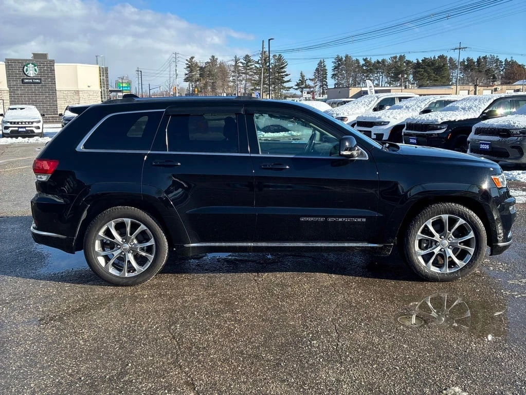 Jeep Grand cherokee * Summit * CARFAX *  | Mobile.bg � ����������� 3