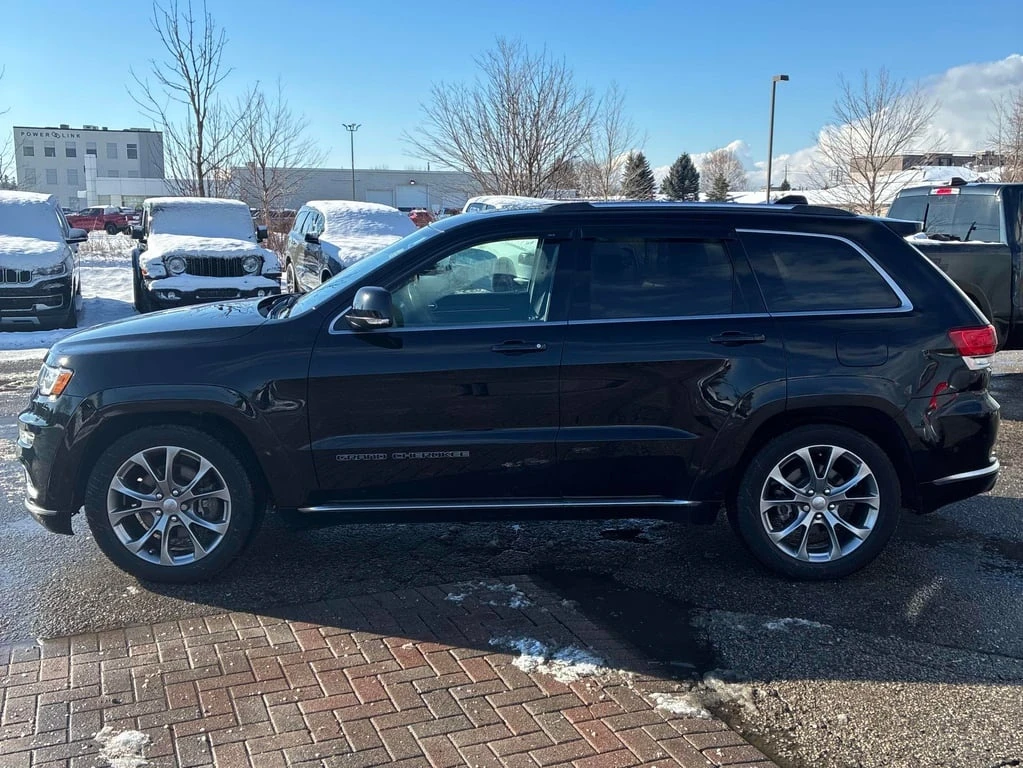 Jeep Grand cherokee * Summit * CARFAX *  | Mobile.bg � ����������� 2
