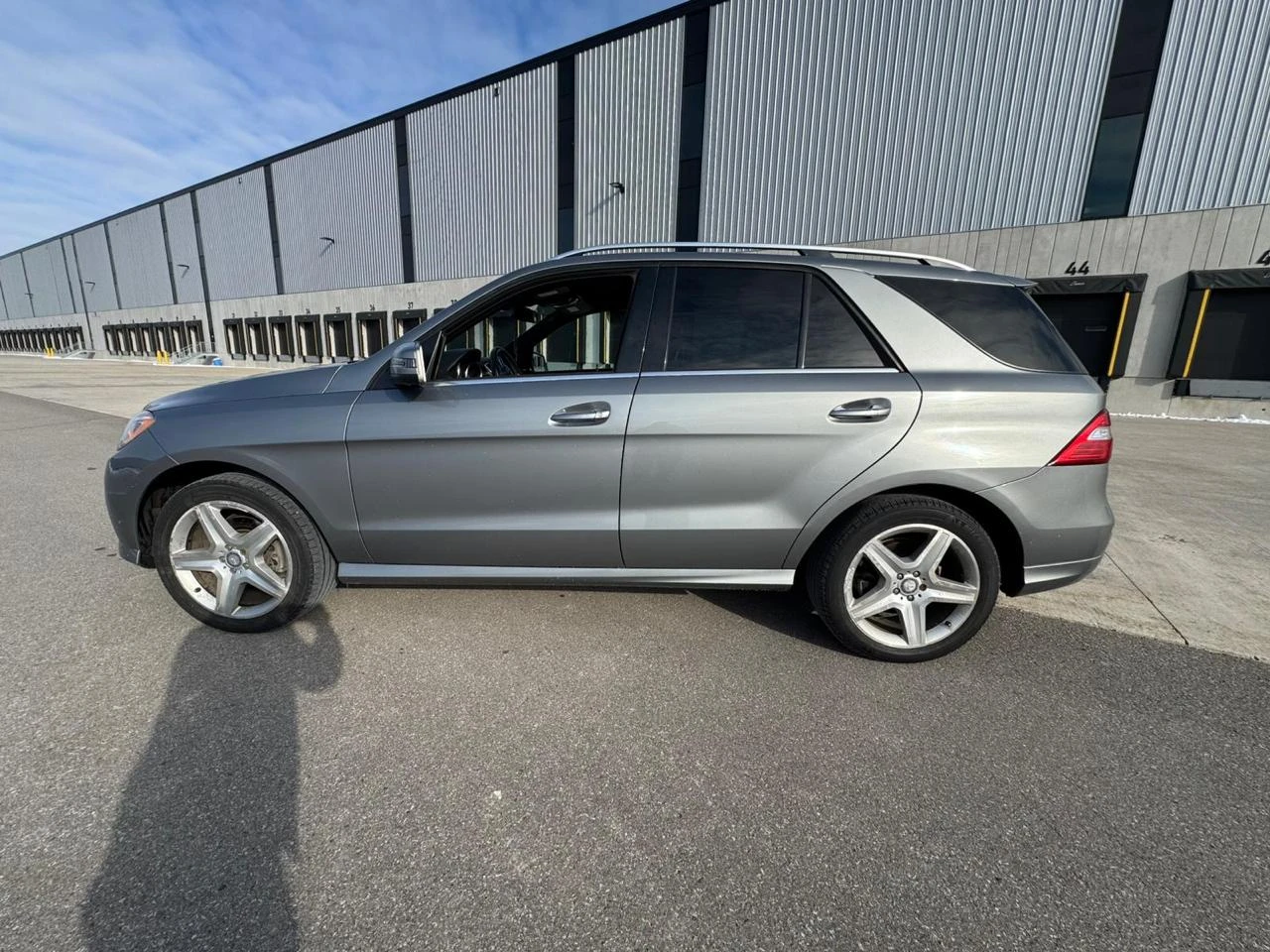 Mercedes-Benz ML 350 AMG Пакет* 360* H&K* Пано* Подгрев - изображение 4