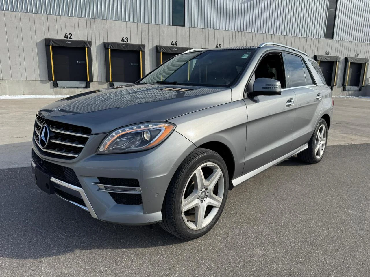 Mercedes-Benz ML 350 AMG �����* 360* H&K* ����* ������� | Mobile.bg � ����������� 1