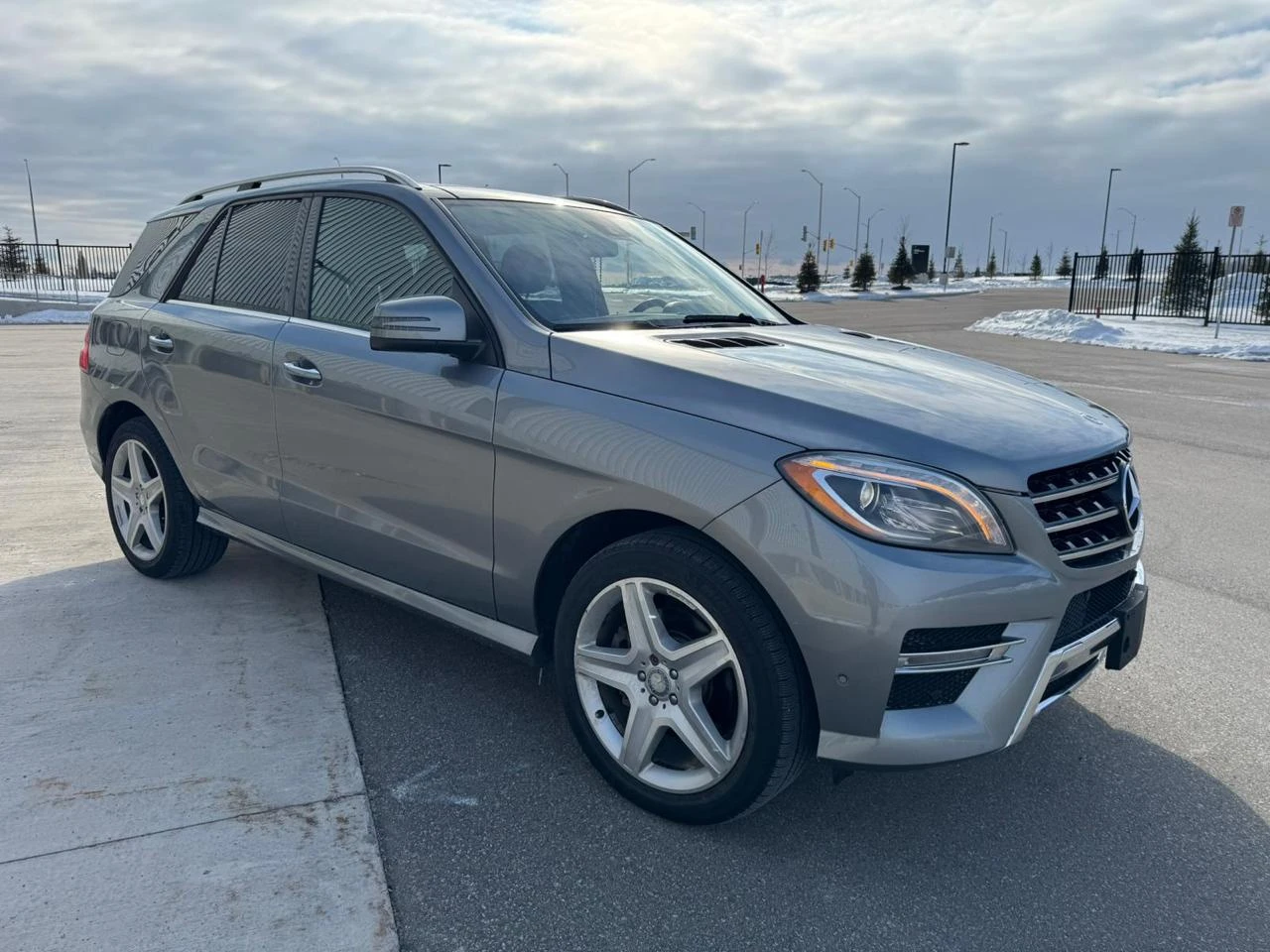 Mercedes-Benz ML 350 AMG Пакет* 360* H&K* Пано* Подгрев - изображение 3