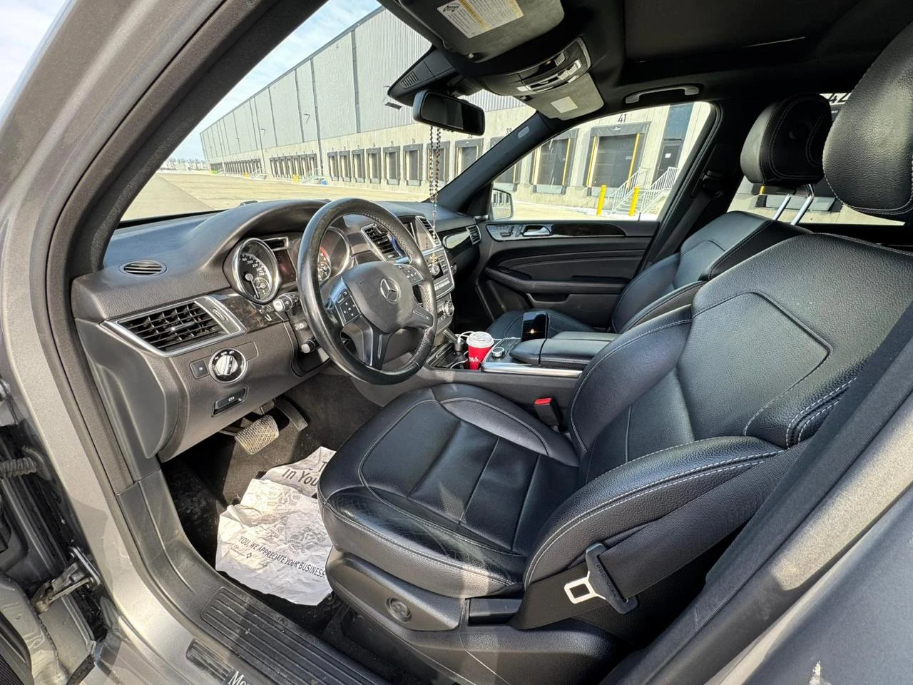 Mercedes-Benz ML 350 AMG Пакет* 360* H&K* Пано* Подгрев - изображение 10