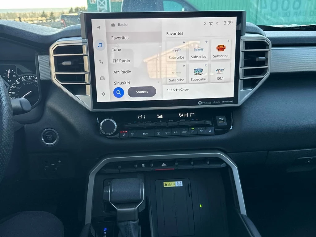 Toyota Tundra * LIMITED * CARFAX * БЕЗ ПЪРВОНАЧАЛНА ВНОСКА - изображение 7