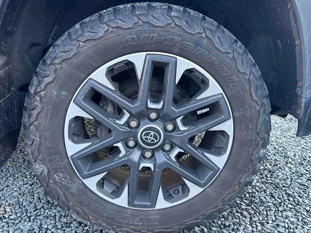 Toyota Tundra * LIMITED * CARFAX * БЕЗ ПЪРВОНАЧАЛНА ВНОСКА - изображение 10