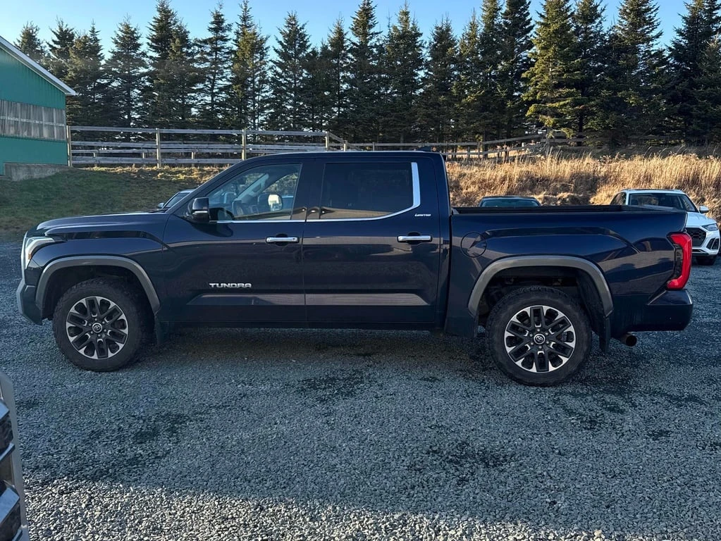 Toyota Tundra * LIMITED * CARFAX * БЕЗ ПЪРВОНАЧАЛНА ВНОСКА - изображение 4