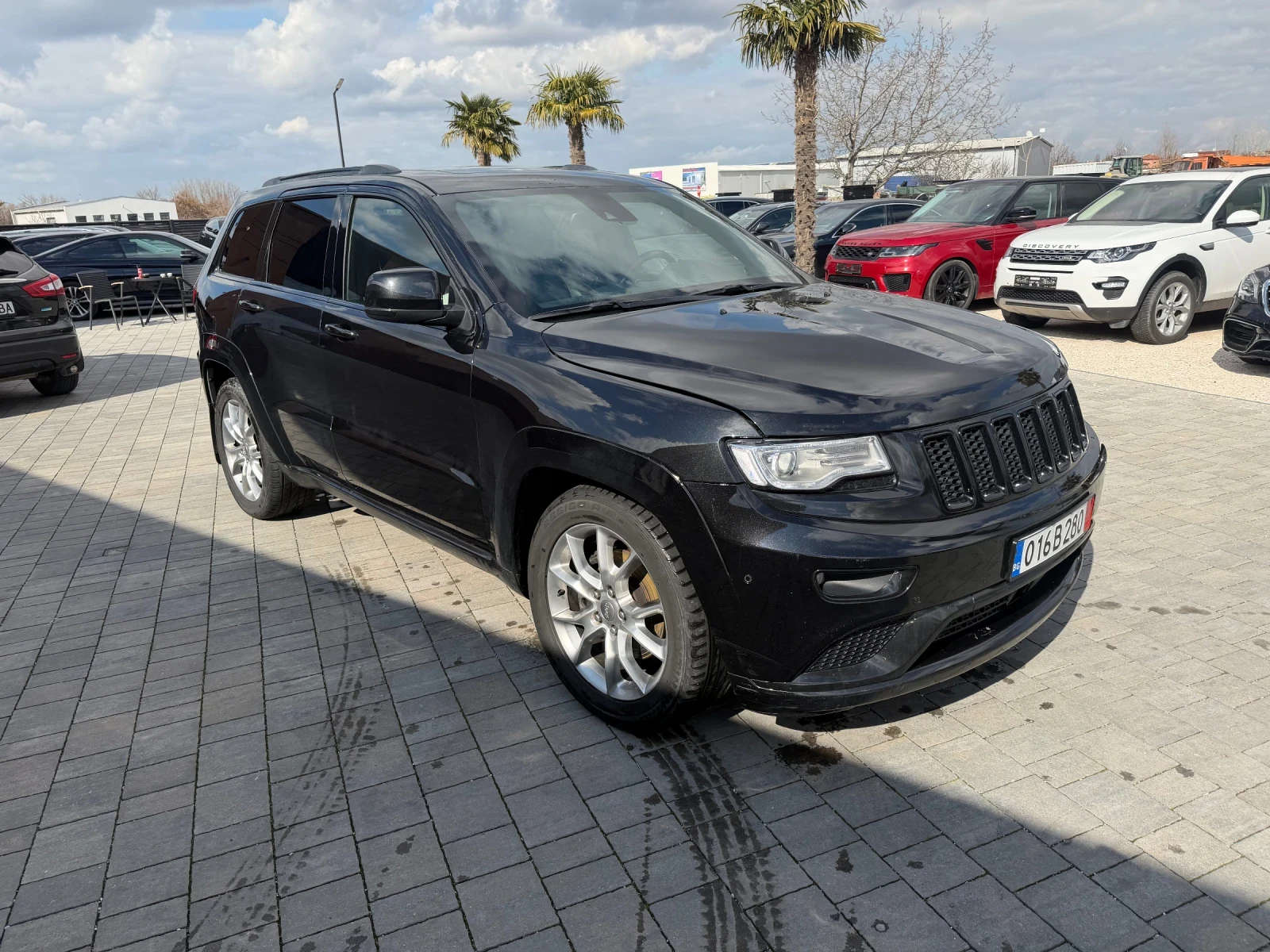 Jeep Grand cherokee 3, 0CRDI= 100000km= SUMMIT= TOP
