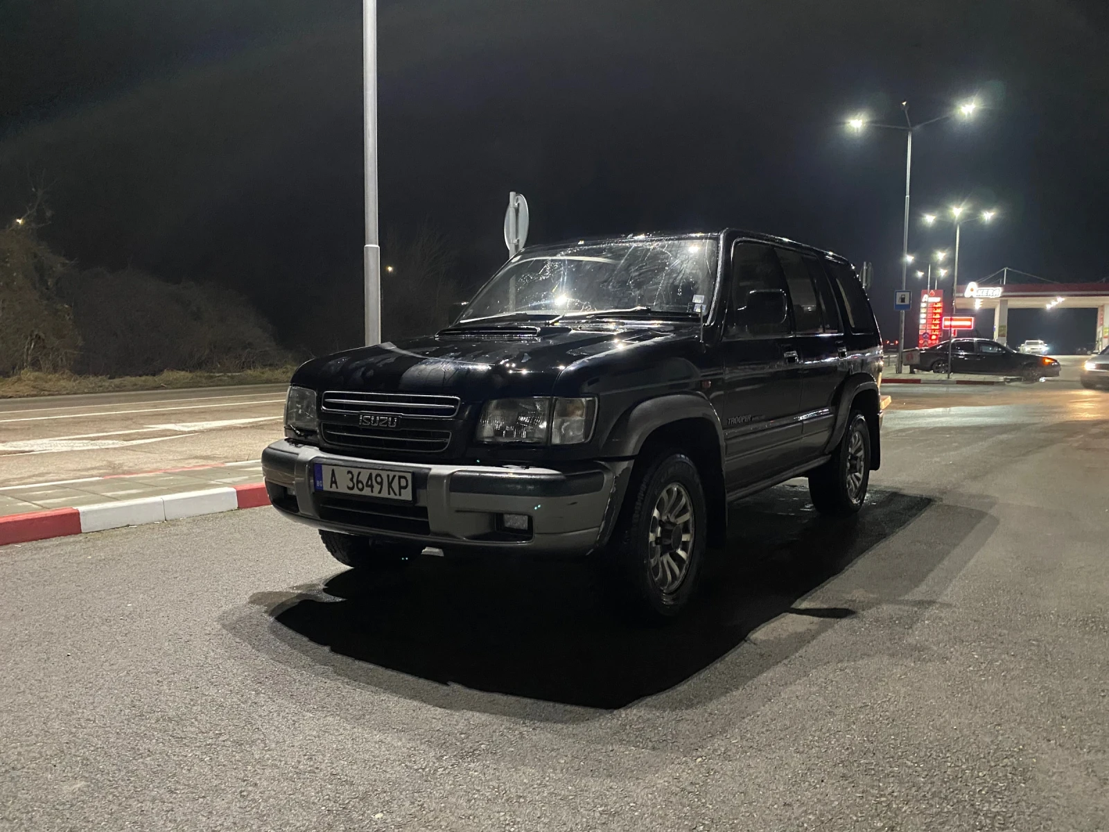 Isuzu Trooper 3.0d | Mobile.bg � ����������� 4
