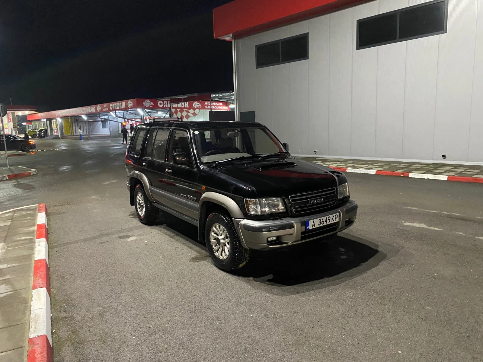 Isuzu Trooper 3.0d | Mobile.bg � ����������� 7