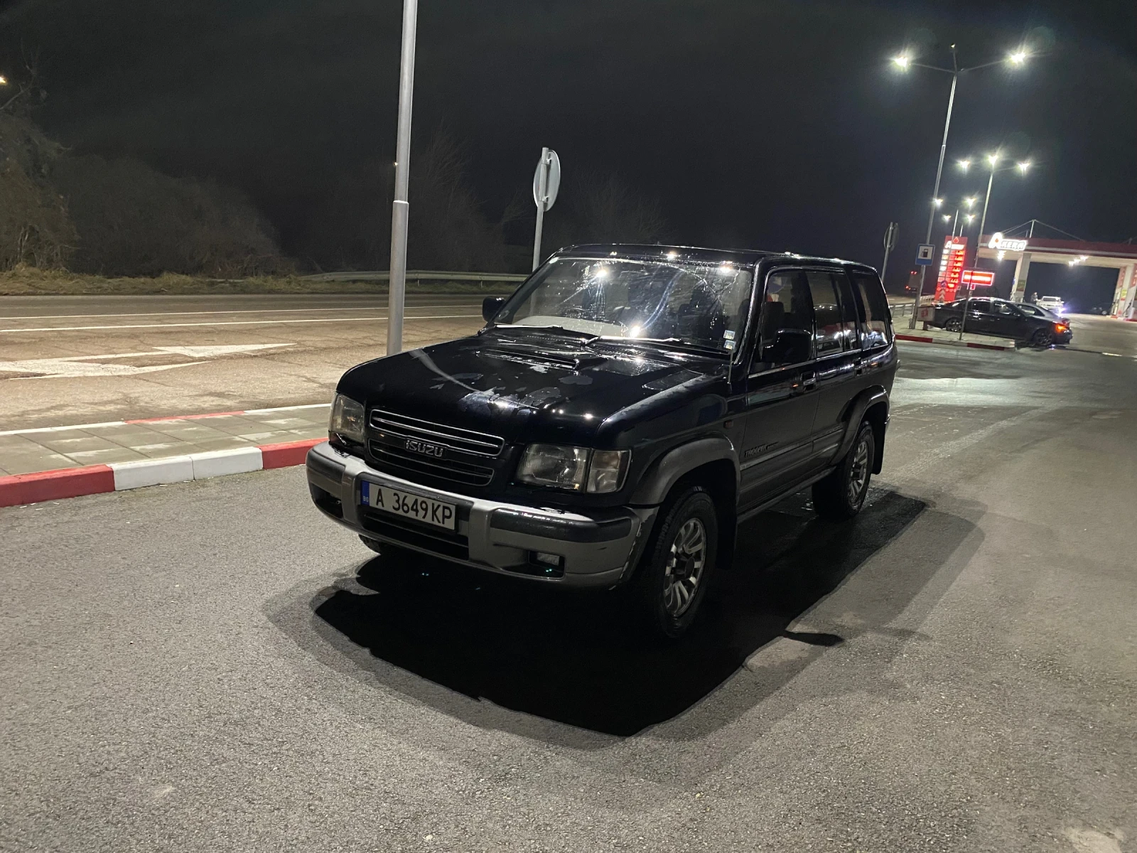 Isuzu Trooper 3.0d | Mobile.bg � ����������� 9