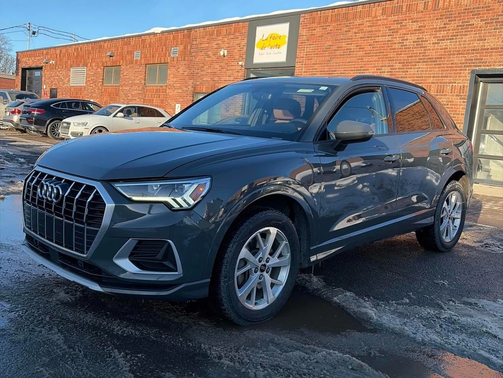 Audi Q3 * 45 TFSI quattro * 2 ����� * ������� * ������� *  | Mobile.bg � ����������� 1