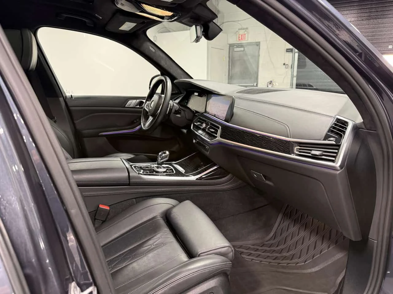 BMW X7 M50i| DISTRONIC| LASER| SWAROWSKI| ������| ����� | Mobile.bg � ����������� 16