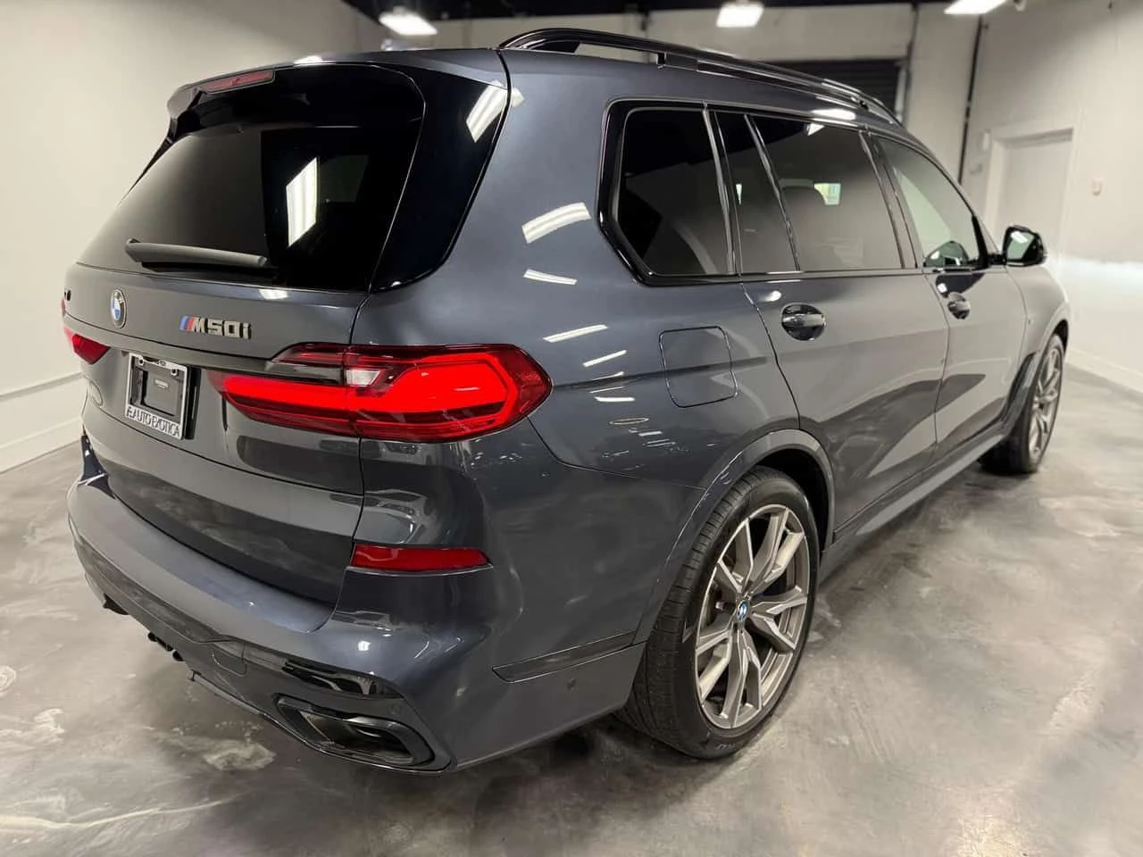 BMW X7 M50i| DISTRONIC| LASER| SWAROWSKI| МАСАЖИ| ОБДУХ - изображение 4