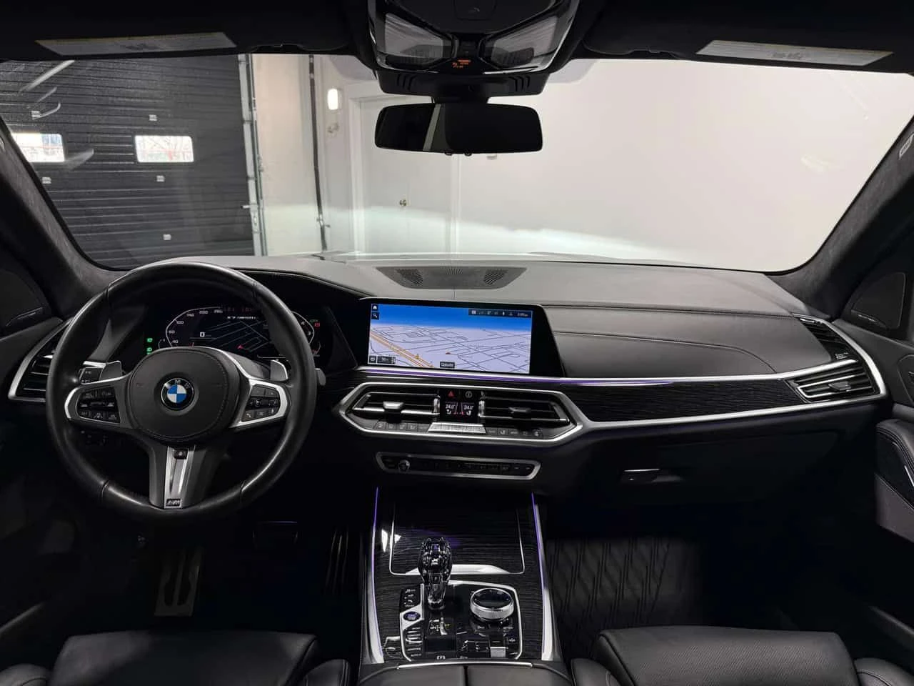 BMW X7 M50i| DISTRONIC| LASER| SWAROWSKI| МАСАЖИ| ОБДУХ - изображение 10