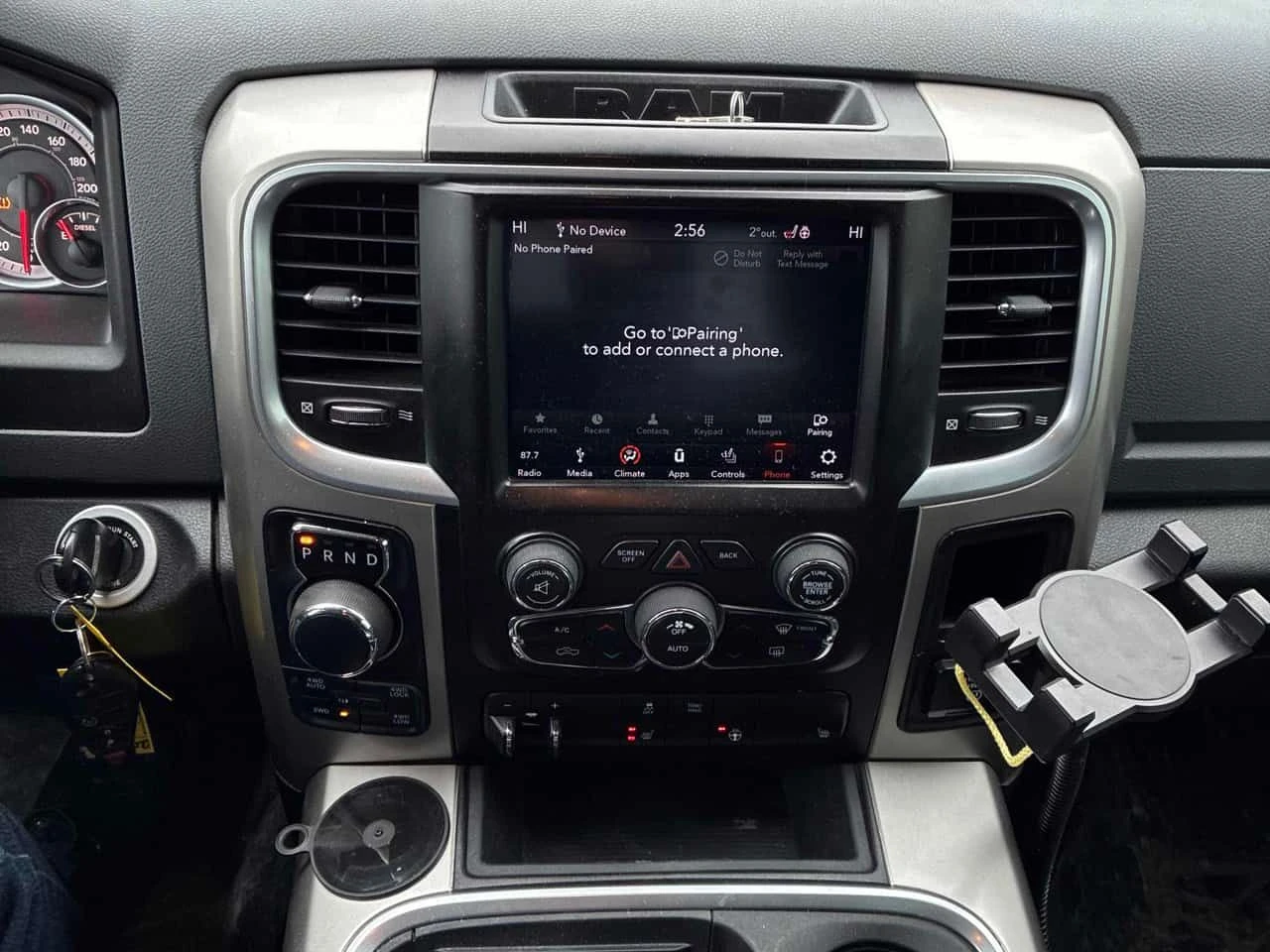 Dodge RAM 1500 * Big Horn * 2 КЛЮЧА* ПОДГРЕВ* KEYLESS* , снимка 9 - Автомобили и джипове - 53830634