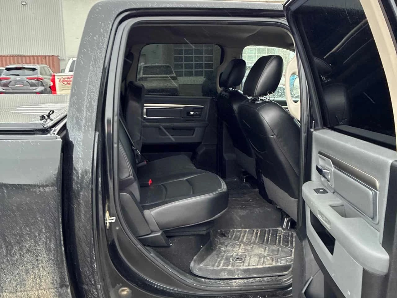 Dodge RAM 1500 * Big Horn * 2 КЛЮЧА* ПОДГРЕВ* KEYLESS* , снимка 11 - Автомобили и джипове - 53830634