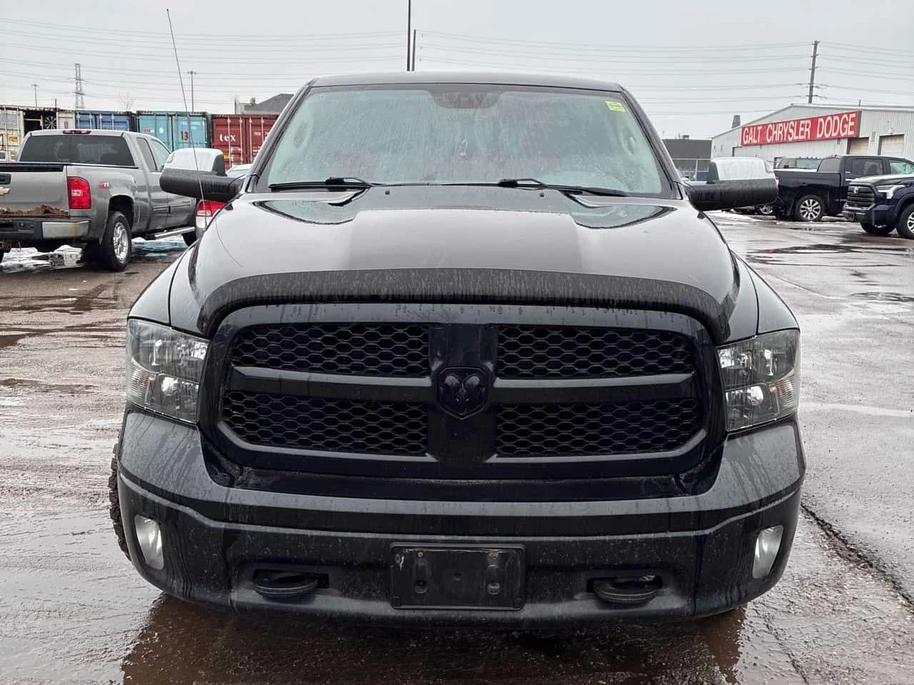 Dodge RAM 1500 * Big Horn * 2 КЛЮЧА* ПОДГРЕВ* KEYLESS* , снимка 6 - Автомобили и джипове - 53830634