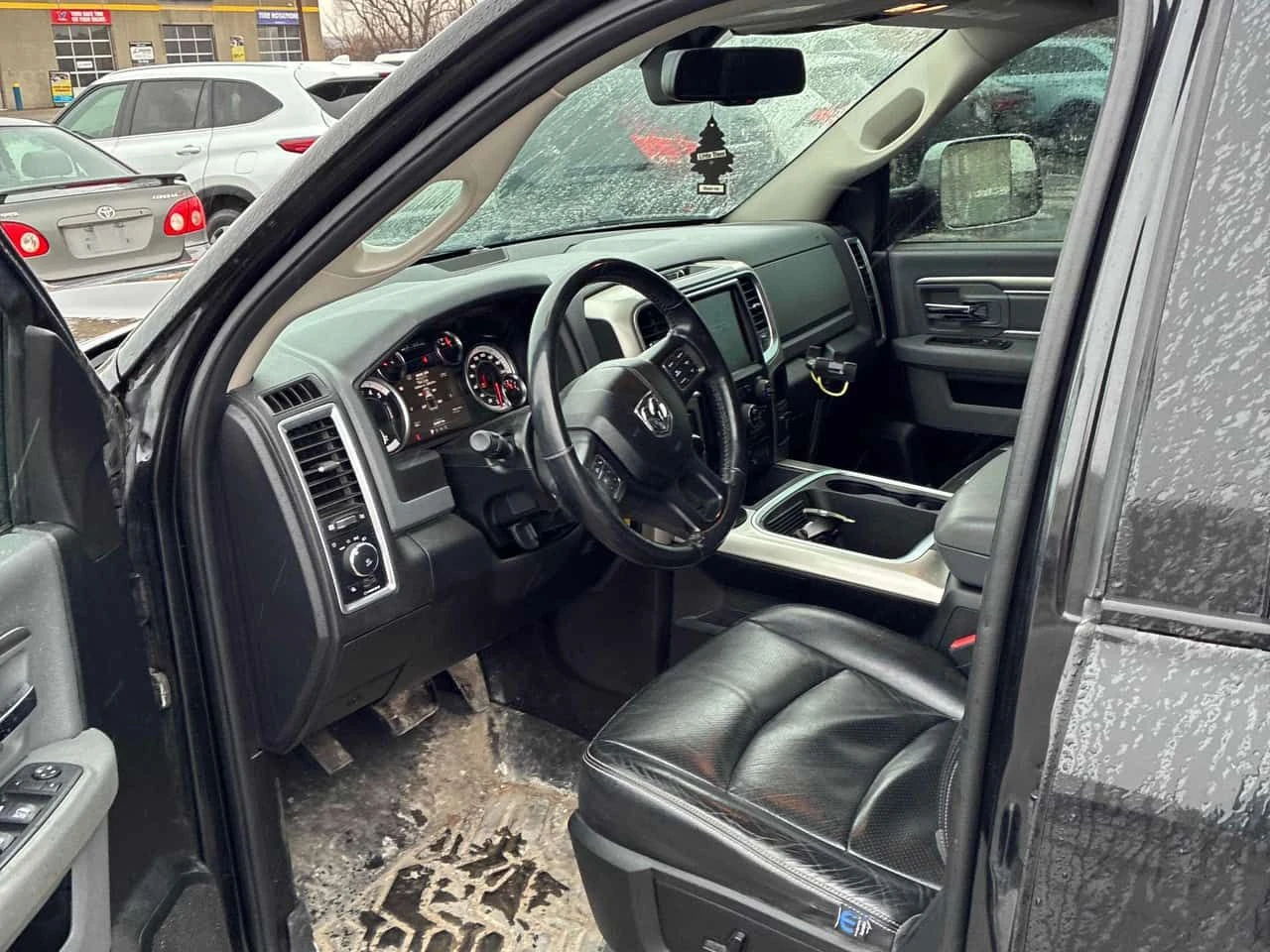 Dodge RAM 1500 * Big Horn * 2 КЛЮЧА* ПОДГРЕВ* KEYLESS* , снимка 5 - Автомобили и джипове - 53830634