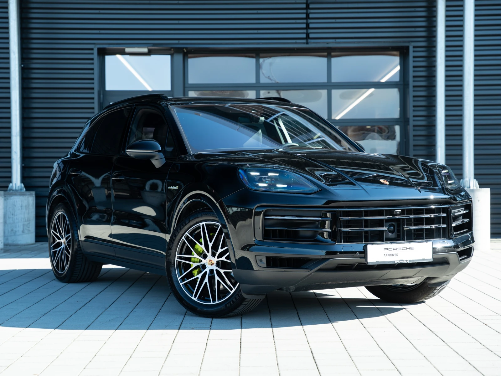 Porsche Cayenne E-Hybrid | Mobile.bg � ����������� 3
