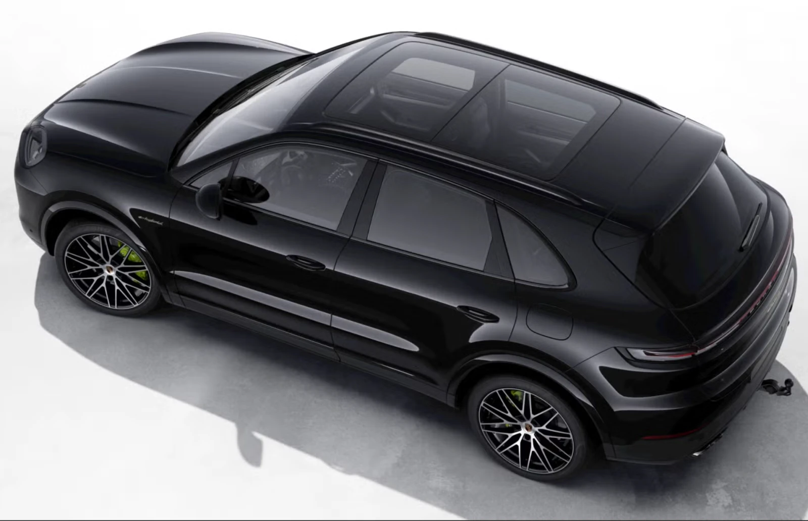 Porsche Cayenne E-Hybrid, снимка 4 - Автомобили и джипове - 53916367