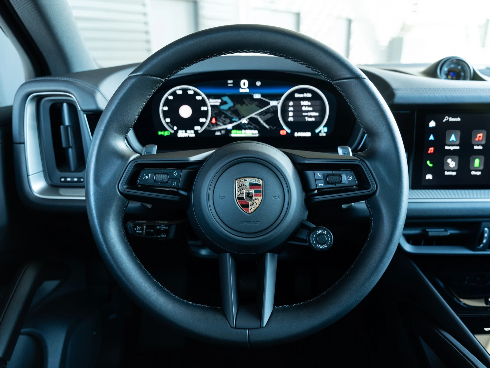 Porsche Cayenne E-Hybrid | Mobile.bg � ����������� 8