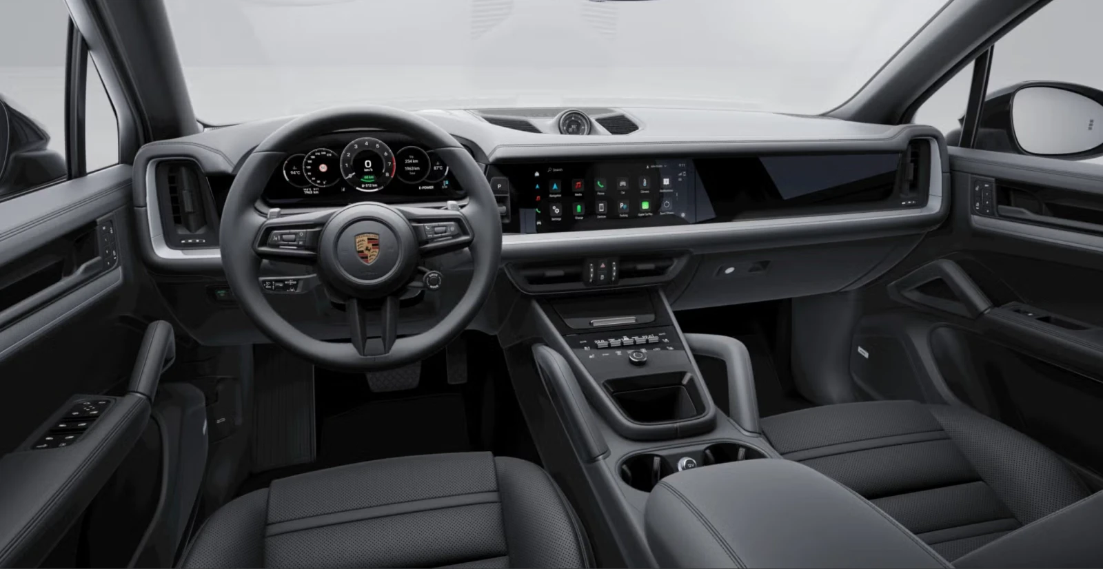 Porsche Cayenne E-Hybrid, снимка 5 - Автомобили и джипове - 53916367