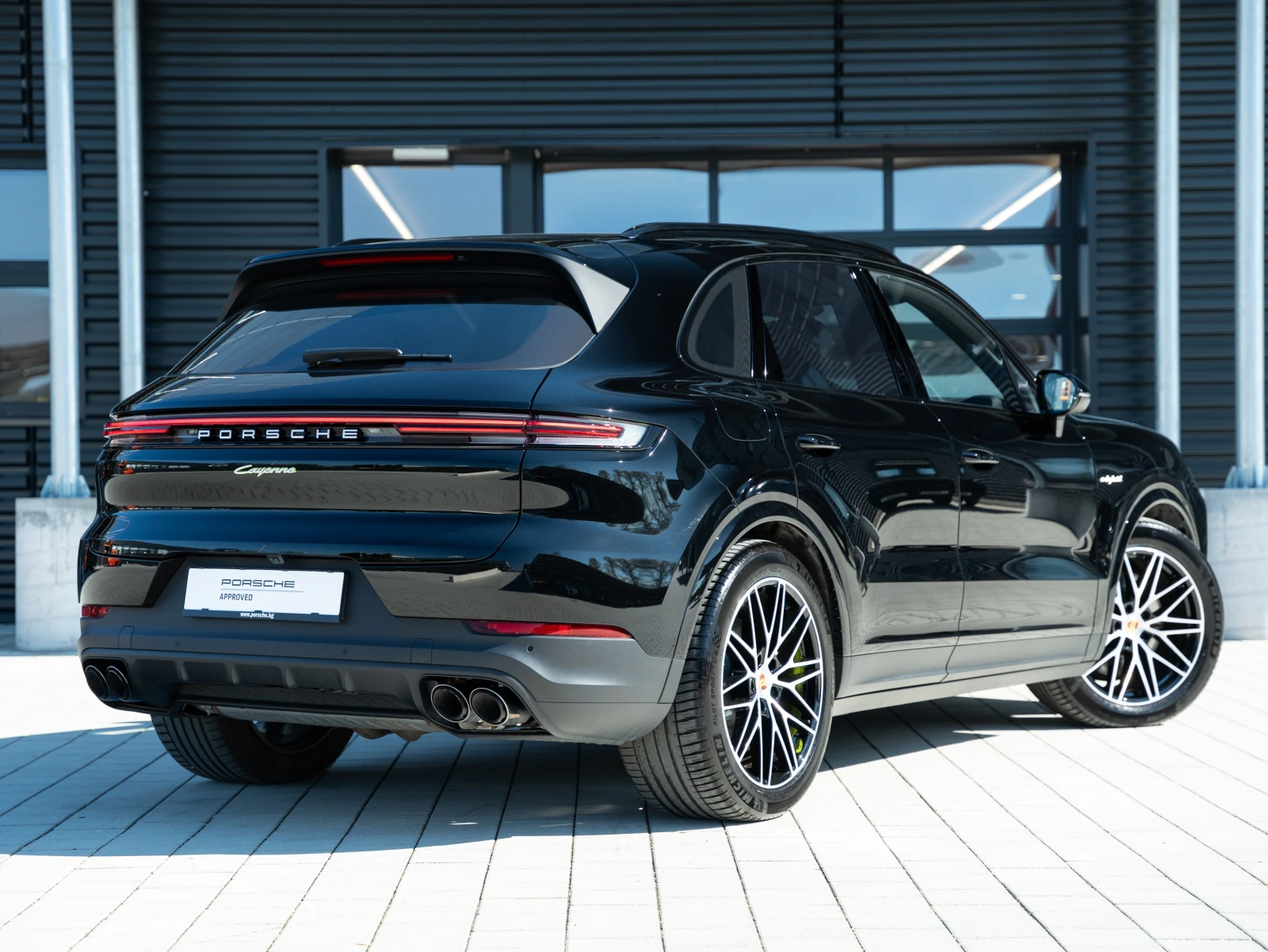 Porsche Cayenne E-Hybrid | Mobile.bg � ����������� 4