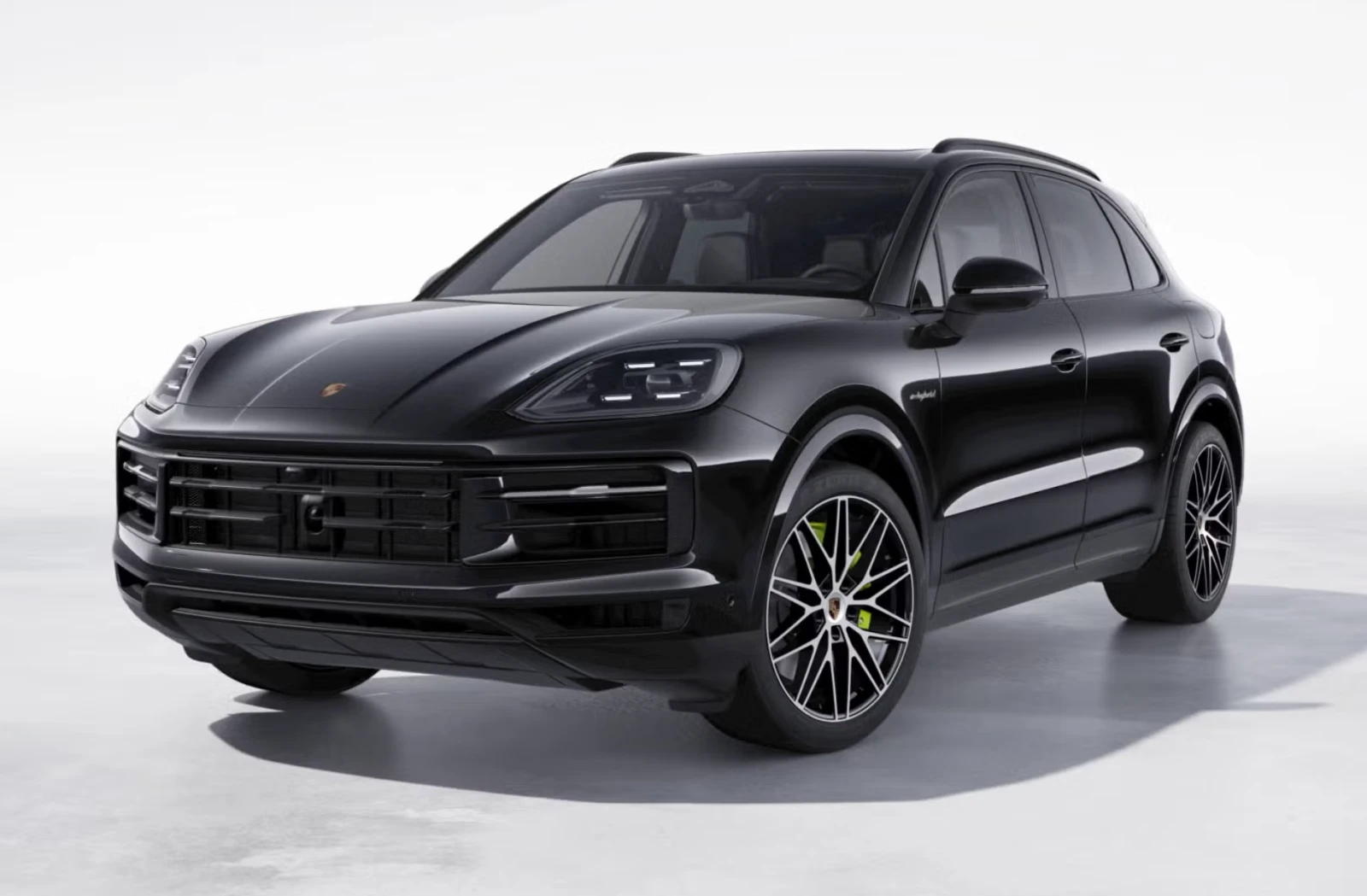 Porsche Cayenne E-Hybrid